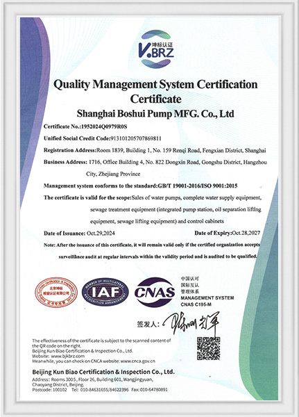 ISO 9001