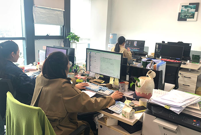 Office area
