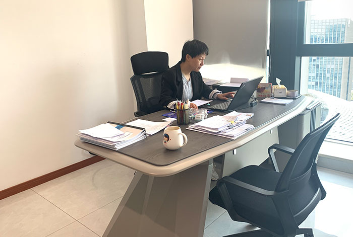 Office area